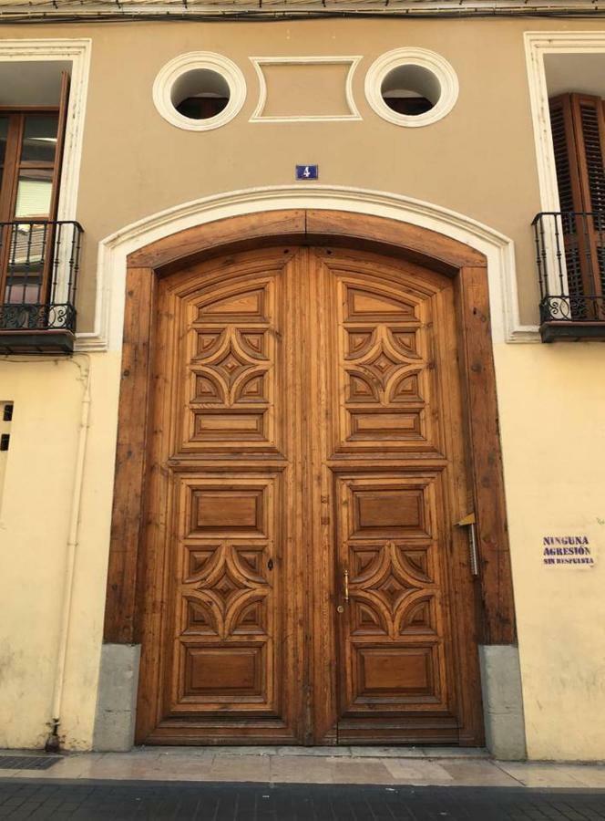 Apartamento AZ El Balcón de Espoz y Mina I Zaragoza Habitación foto