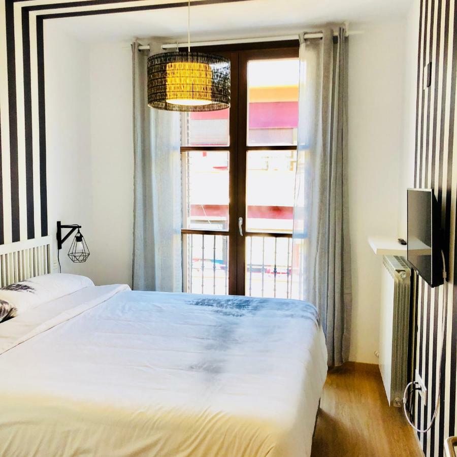 Apartamento AZ El Balcón de Espoz y Mina I Zaragoza Exterior foto