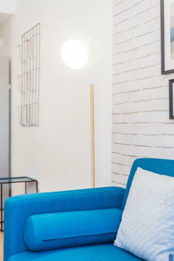 Apartamento AZ El Balcón de Espoz y Mina I Zaragoza Exterior foto