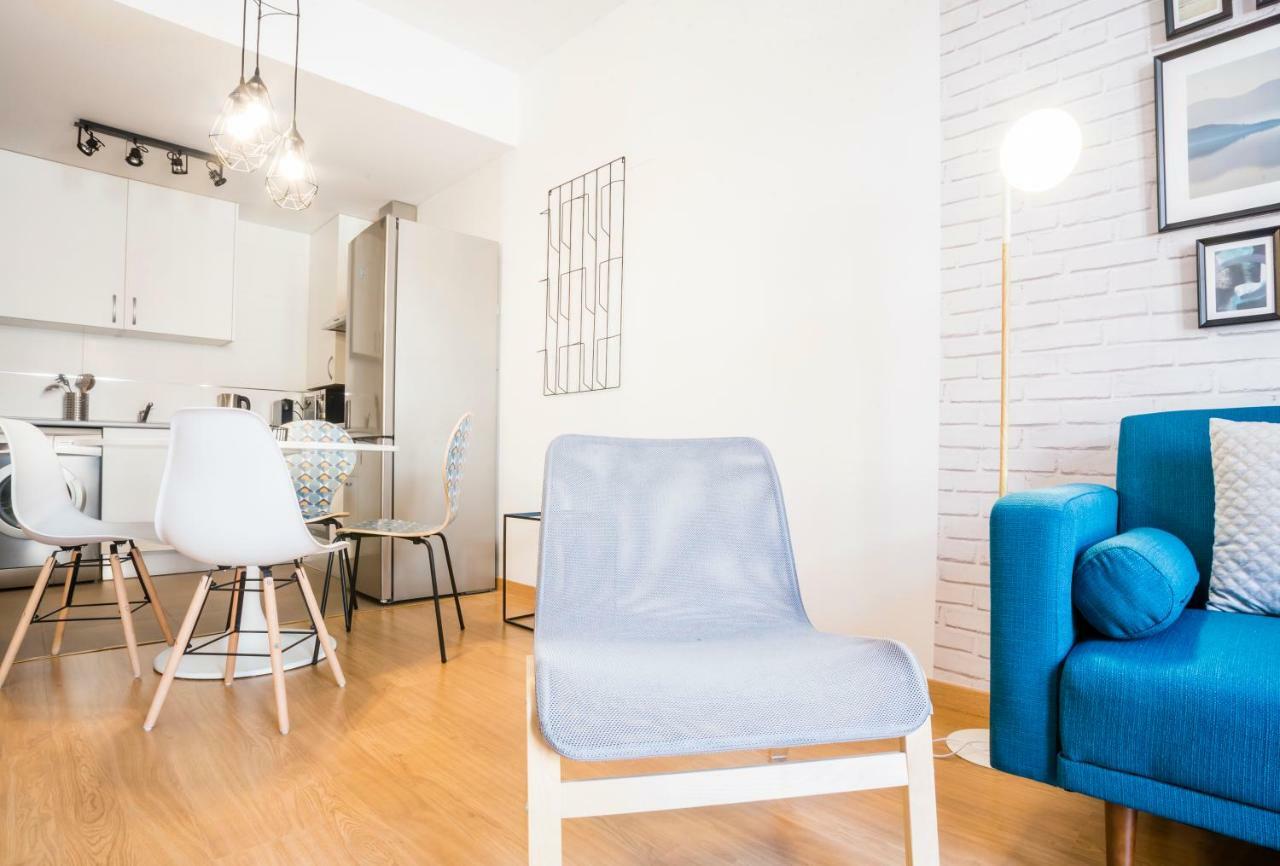 Apartamento AZ El Balcón de Espoz y Mina I Zaragoza Exterior foto