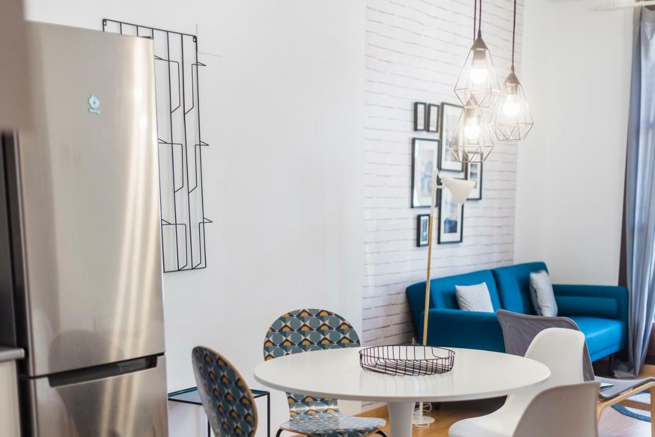 Apartamento AZ El Balcón de Espoz y Mina I Zaragoza Exterior foto
