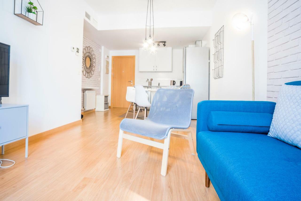 Apartamento AZ El Balcón de Espoz y Mina I Zaragoza Exterior foto